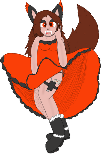 Catgirl? commission 23