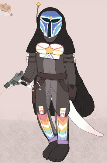 friends Mandolorian dragon 23
