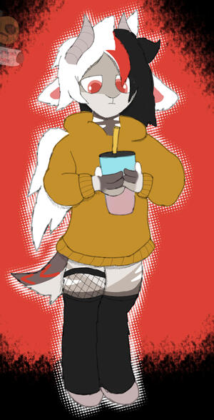Artfight 23 attack for a friend
